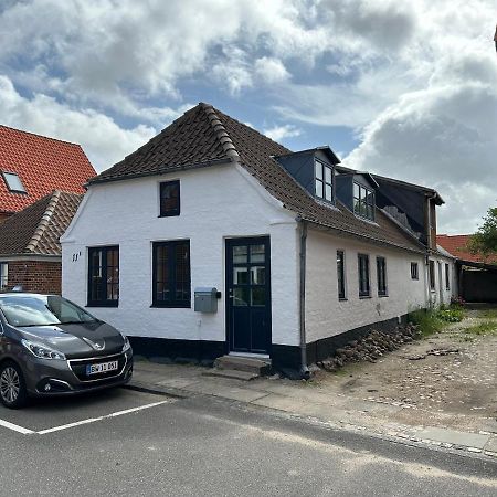 Charmerende Stue Lejlighed I Centrum Ringkøbing Eksteriør bilde